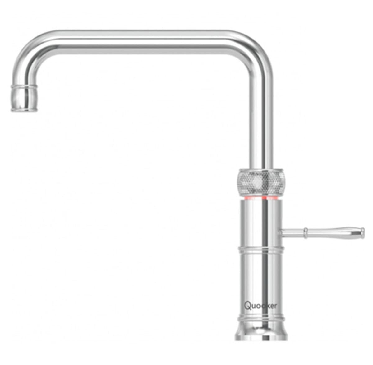 Quooker Classic Fusion Square boiling water tap