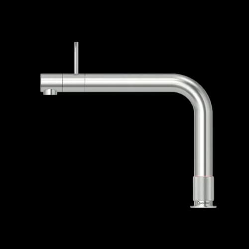 Quooker Front boiling water tap in matte black