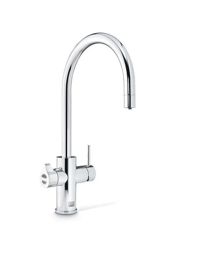 Zip HydroTap G5 Celsius Arc All-In-One chrome swan-neck tap