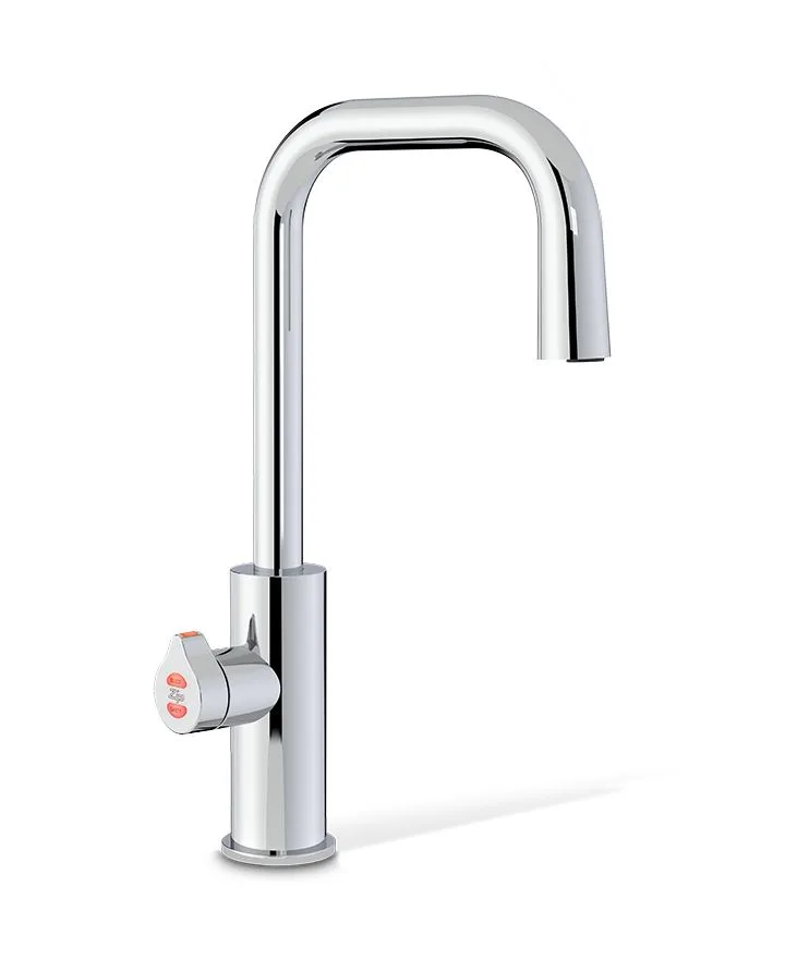 Zip HydroTap G5 Cube Plus chrome square-spout tap