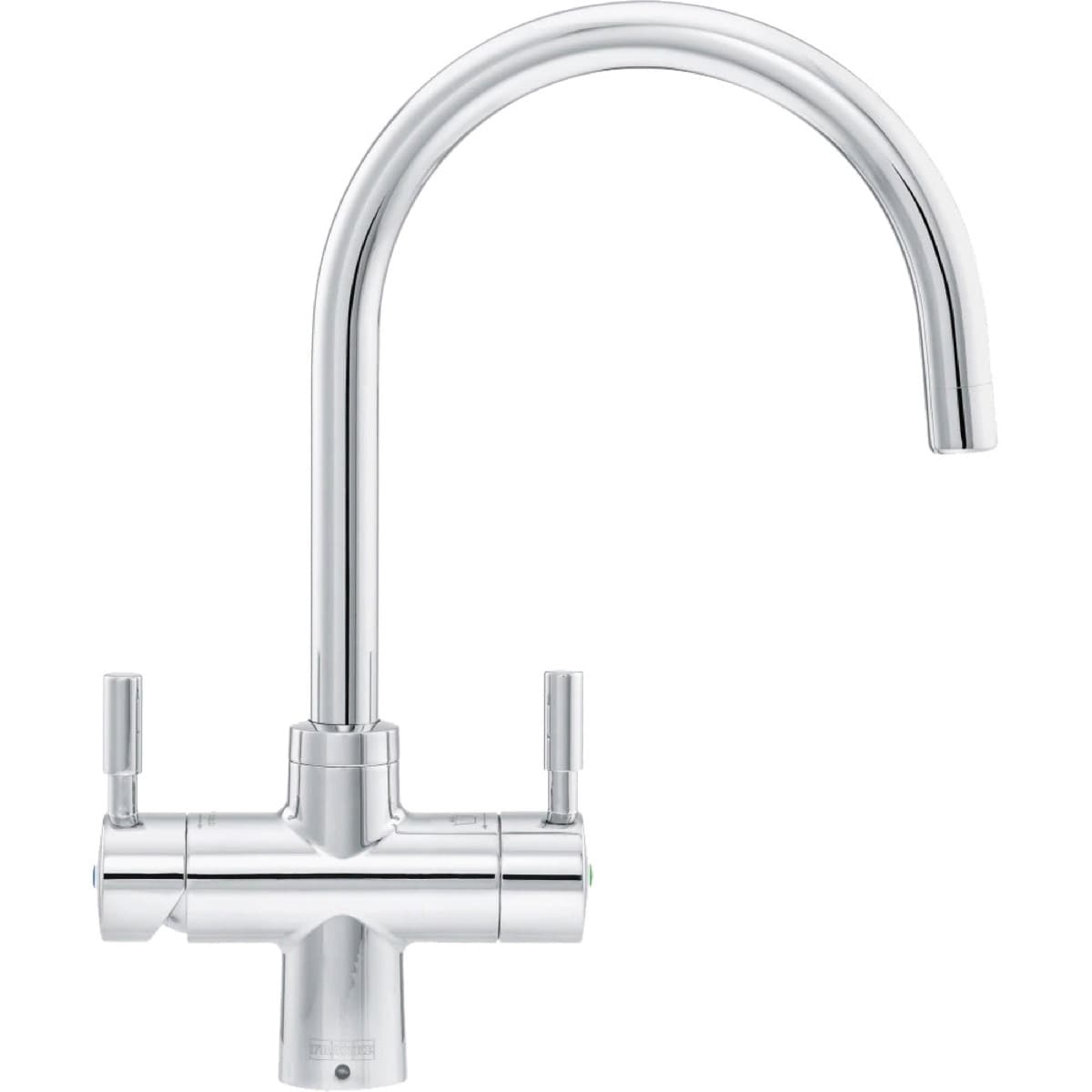 Franke Instante 4-in-1 boiling water tap