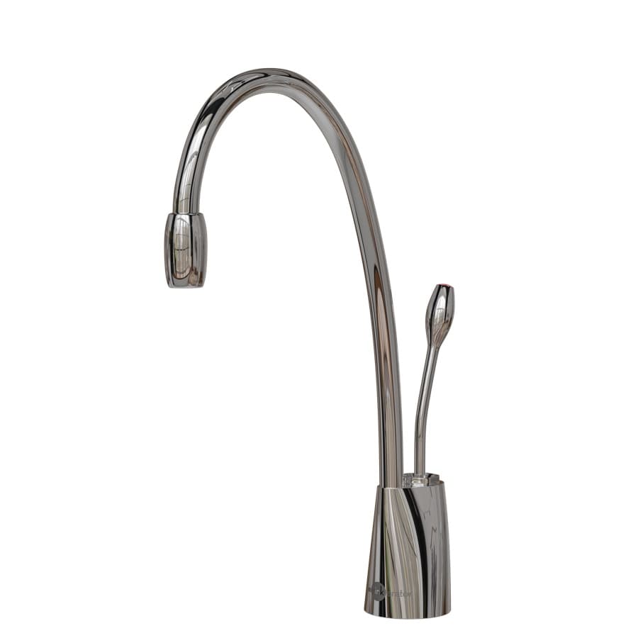 InSinkErator GN1100 steaming hot water side tap